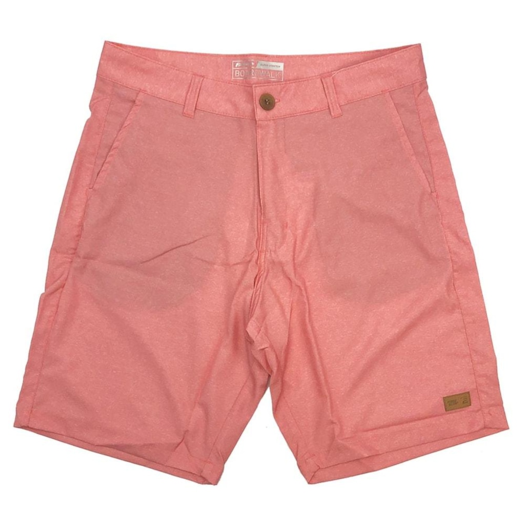 Bermuda Passeio Freesurf Walk Mescla - Masculina