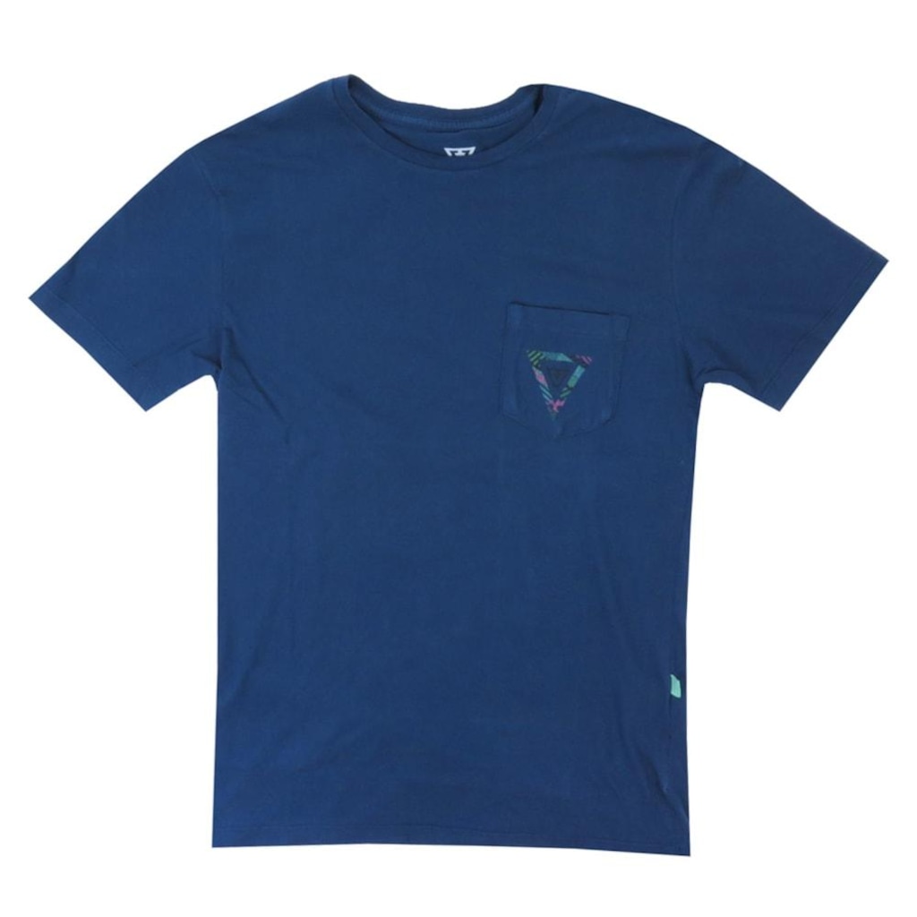 Camiseta Especial Vissla Lups Upside - Masculina