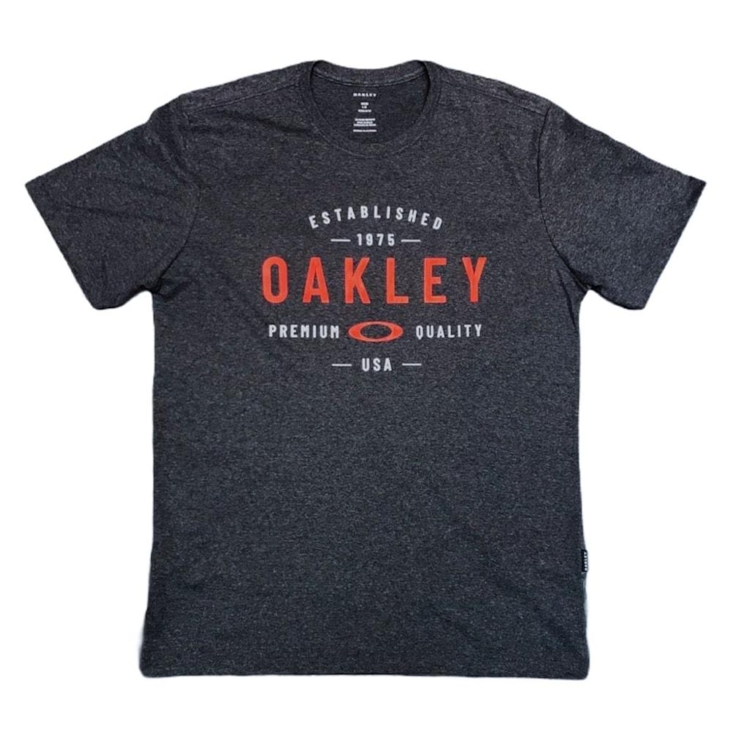 Camiseta Oakley Premium Quality Tee - Masculina