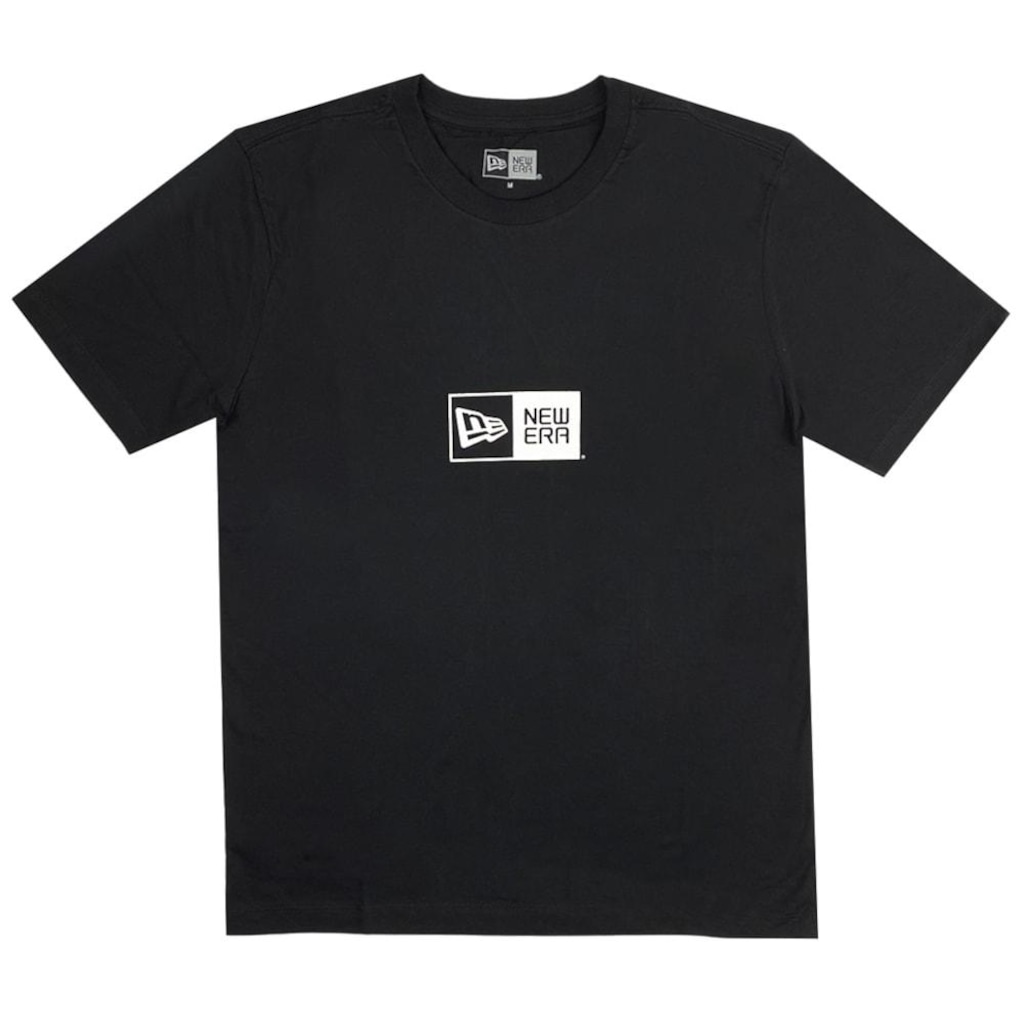 Camiseta New Era Essential Box - Masculina