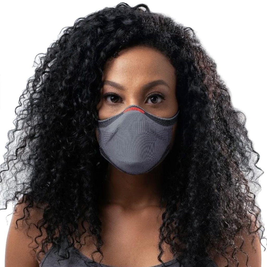Imagem 3 do produto Máscara de Proteção Fiber Knit Sport