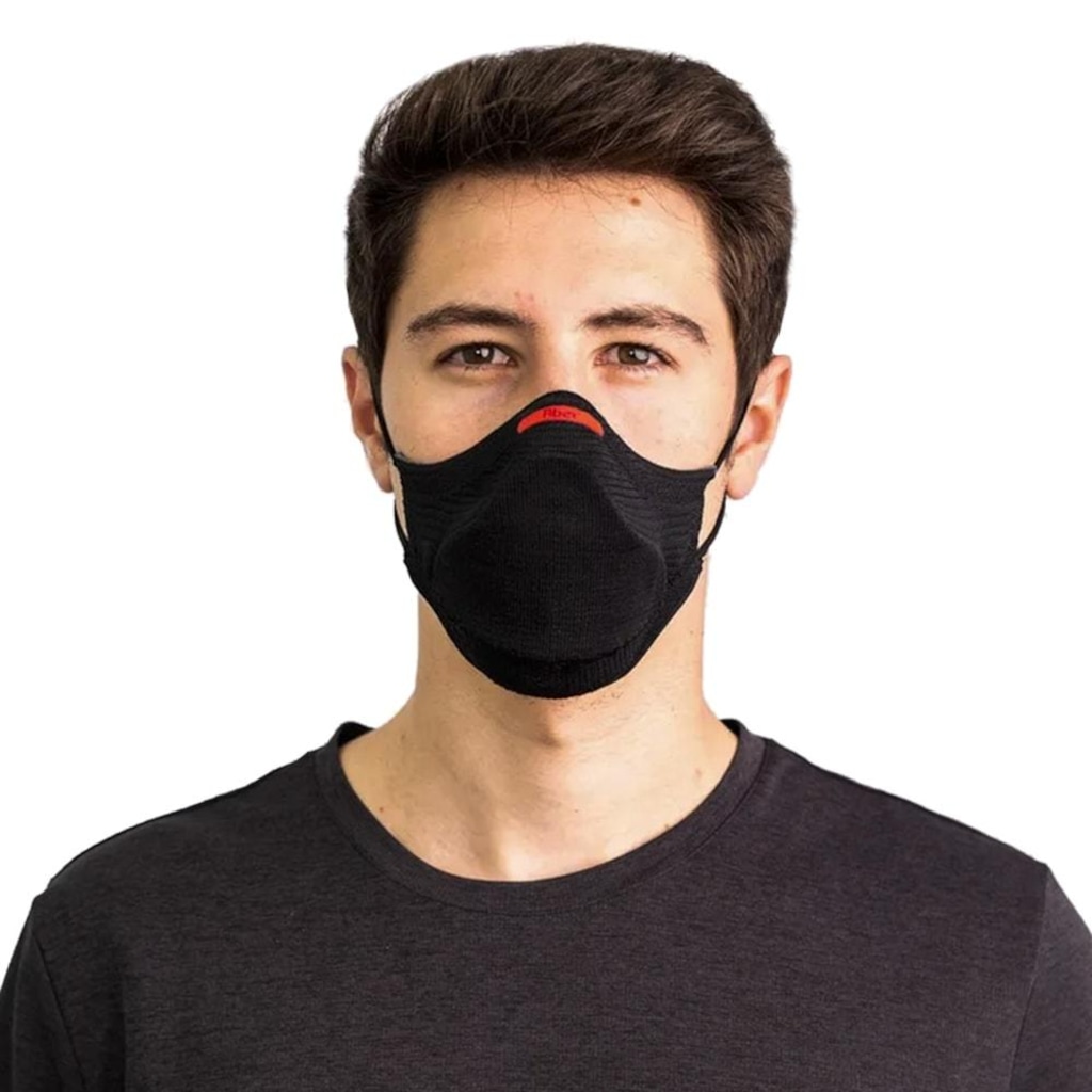 Kit Máscara de Proteção Fiber Knit AIR