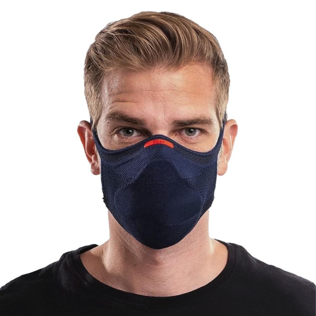 Imagem 2 do produto Máscara de Proteção Fiber Knit Sport