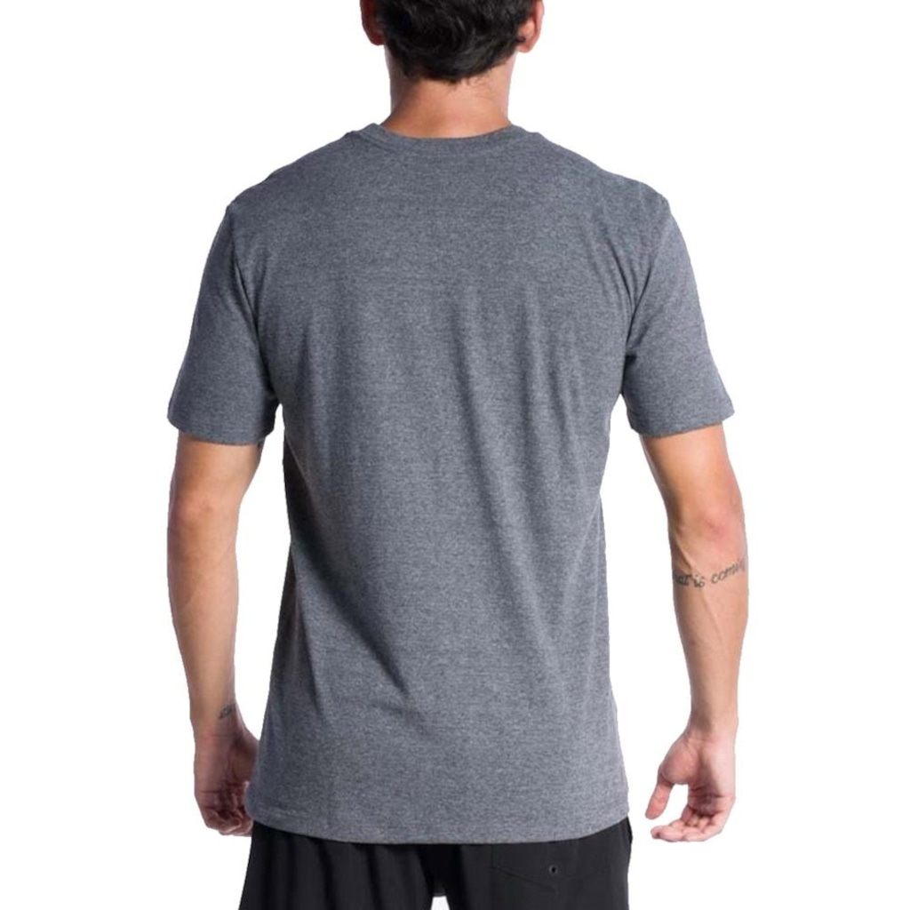 Imagem 2 do produto Camiseta Quiksilver New Omni - Masculina