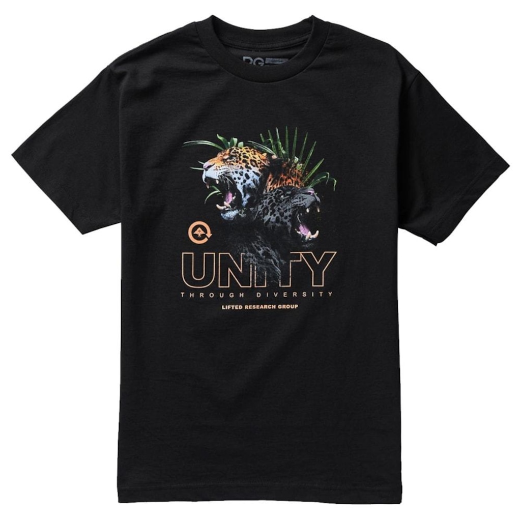 Camiseta LRG Unity - Masculina