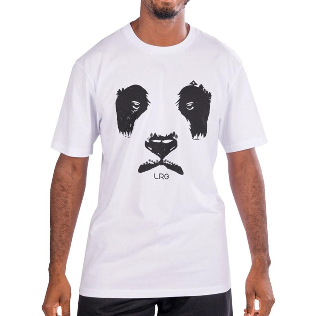 Camiseta LRG Panda - Masculina