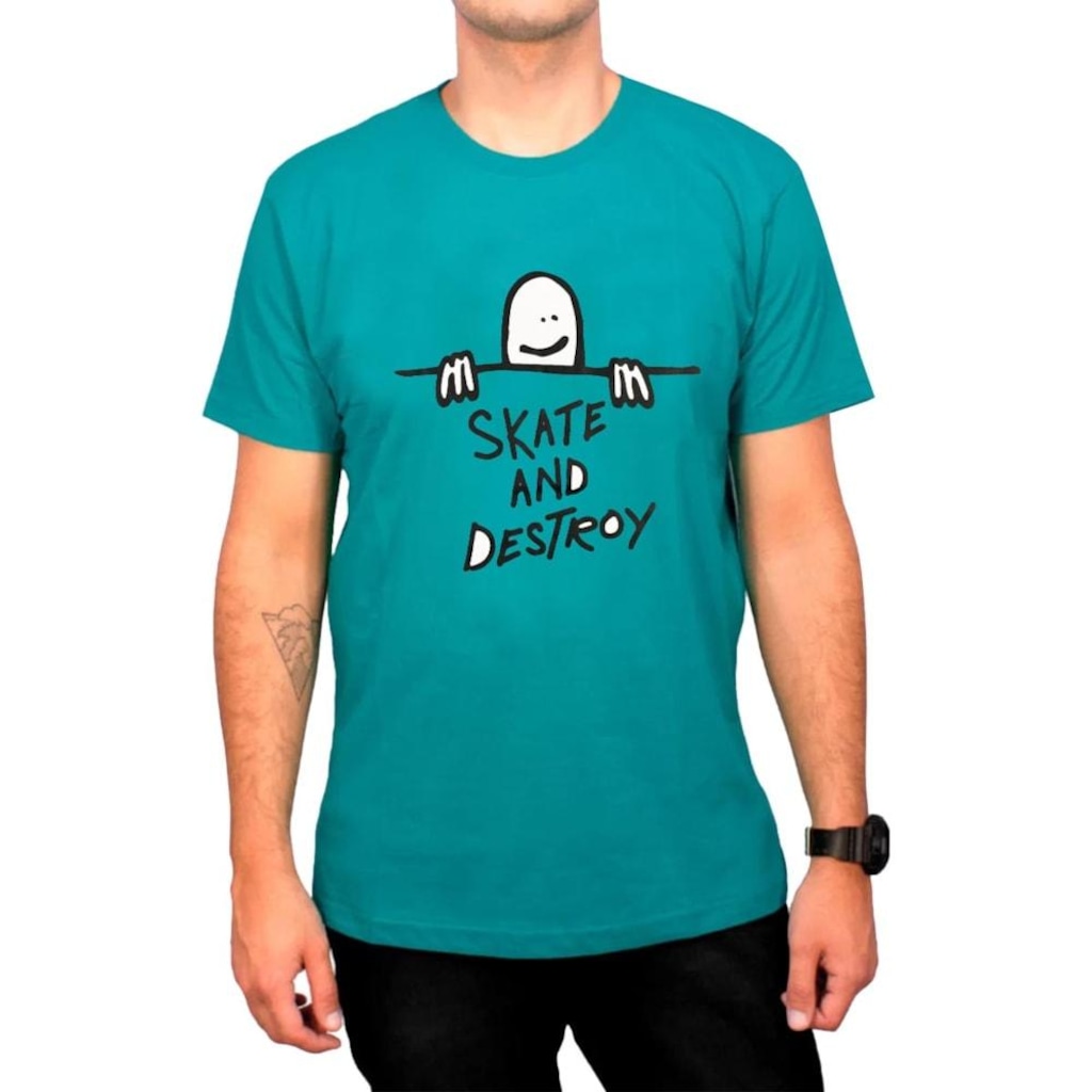 Camiseta Thrasher Gonz Sad  - Masculina