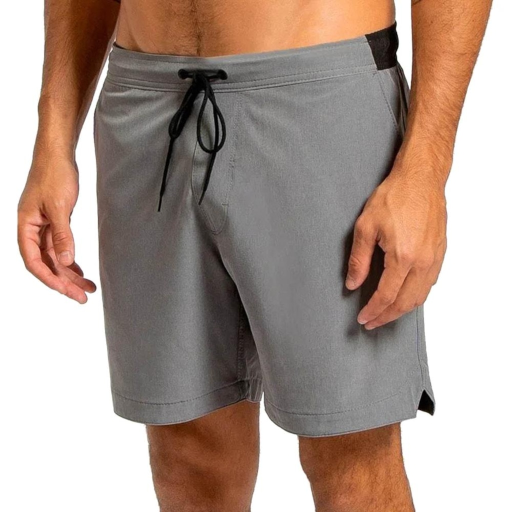 Bermuda Elástico Hurley Speed 16,5 - Masculina