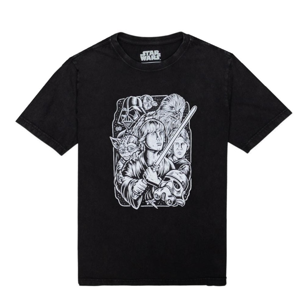 Camiseta Element Star Wars Washed - Masculina