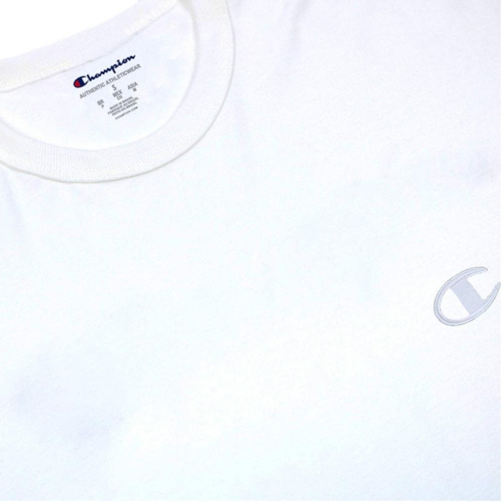 Imagem 2 do produto Camiseta Champion Embroidery Logo - Masculina