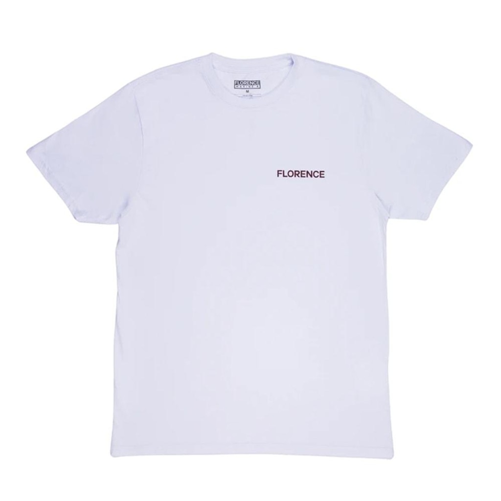 Camiseta Florence Horizon  - Masculina