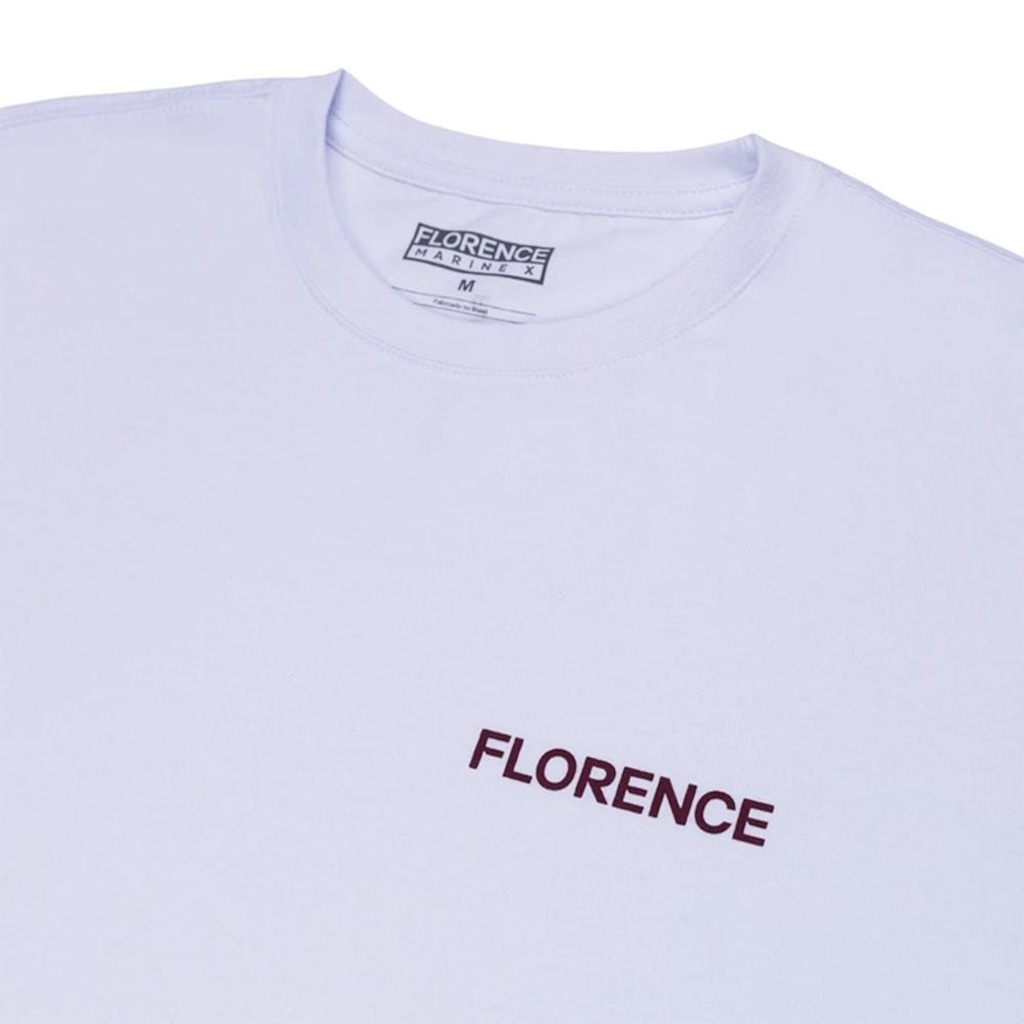 Imagem 3 do produto Camiseta Florence Horizon  - Masculina