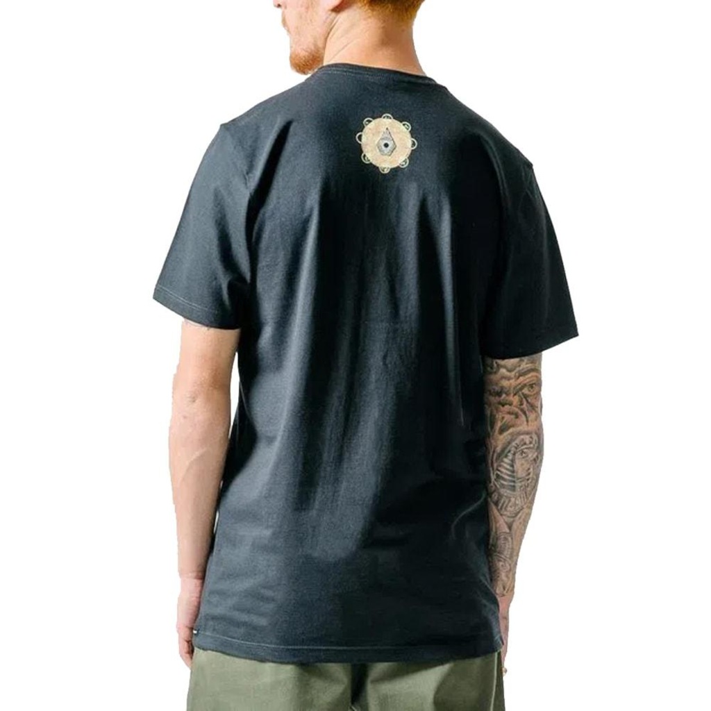 Imagem 2 do produto Camiseta Volcom Apparition - Masculina
