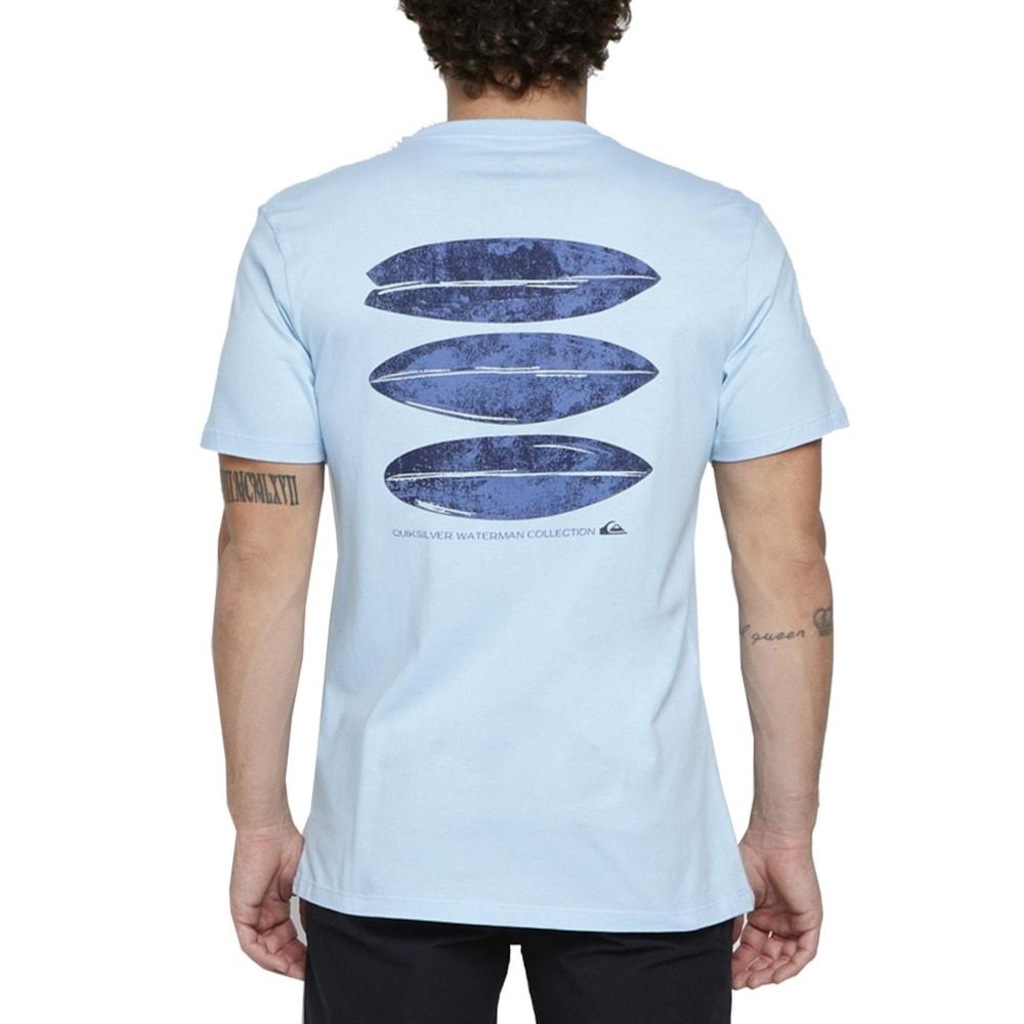 Camiseta Quiksilver Boardrack  - Masculina
