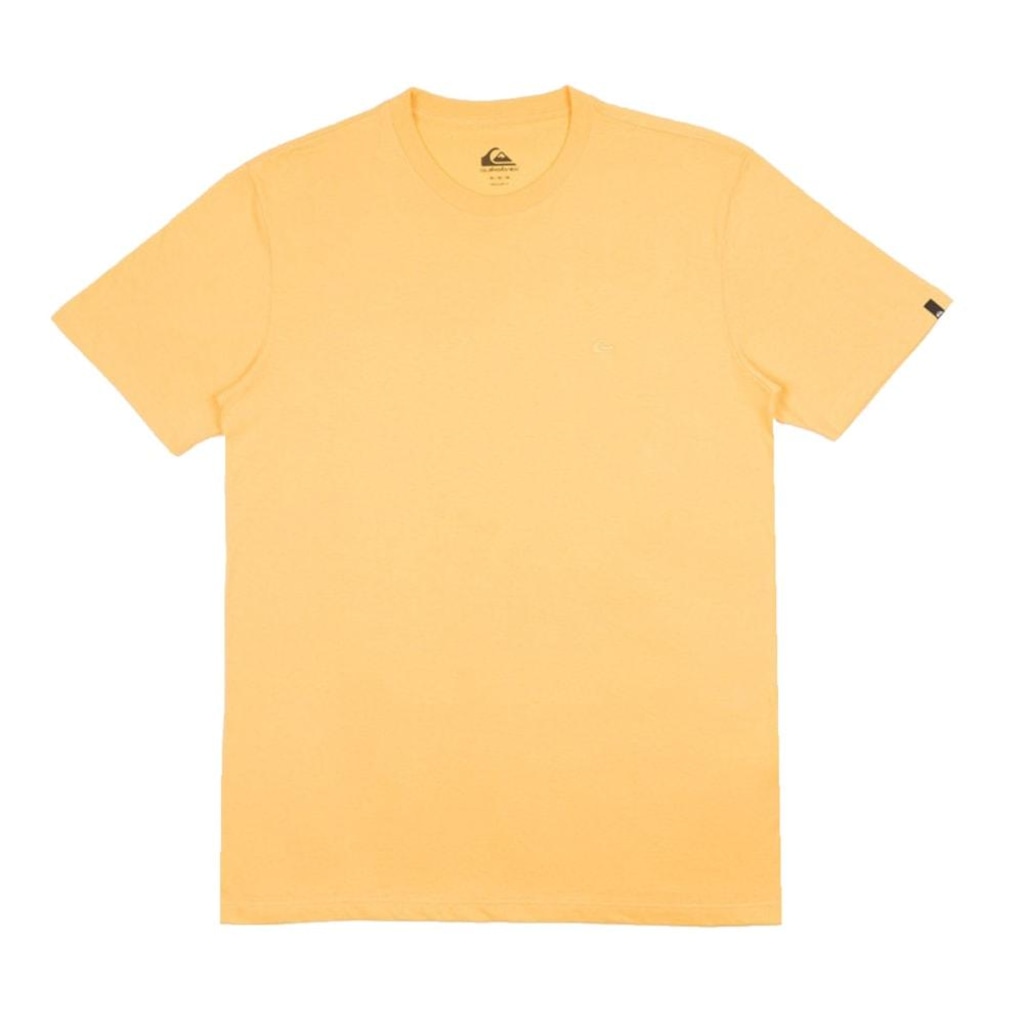 Camiseta Quiksilver Embroidery - Masculina