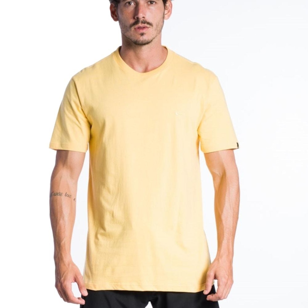 Imagem 2 do produto Camiseta Quiksilver Embroidery - Masculina