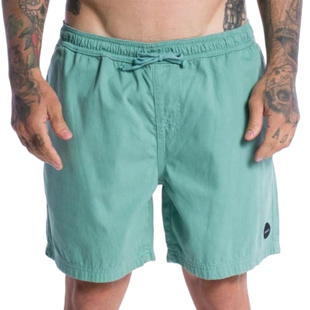 Bermuda Elástico RVCA Escalope - Masculina