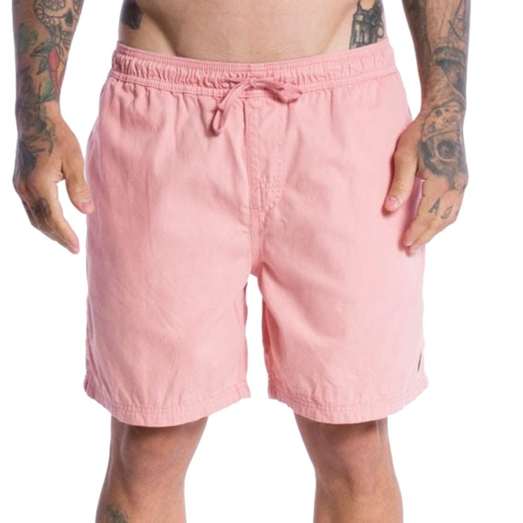 Bermuda Elástico RVCA - Masculina