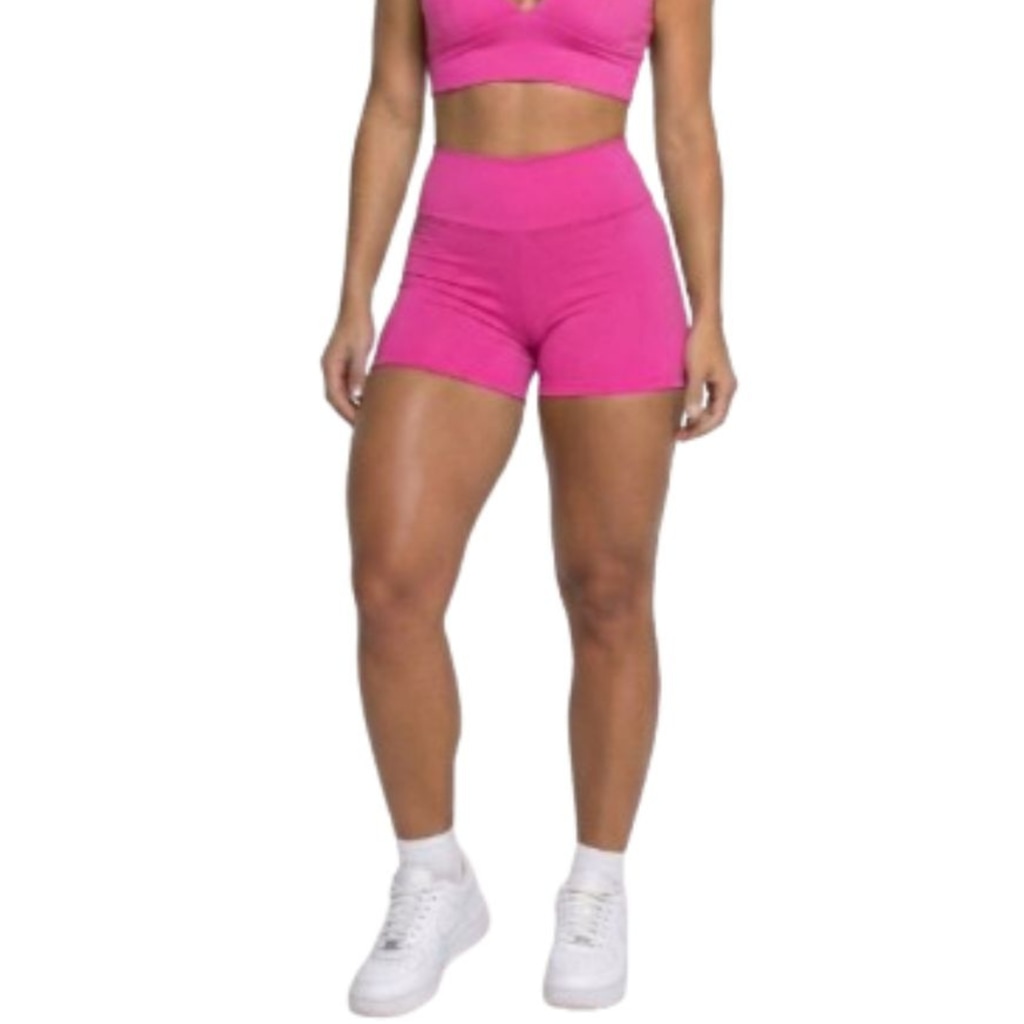 Short Suplex Liso Bella Fiore Vekyo - Feminina