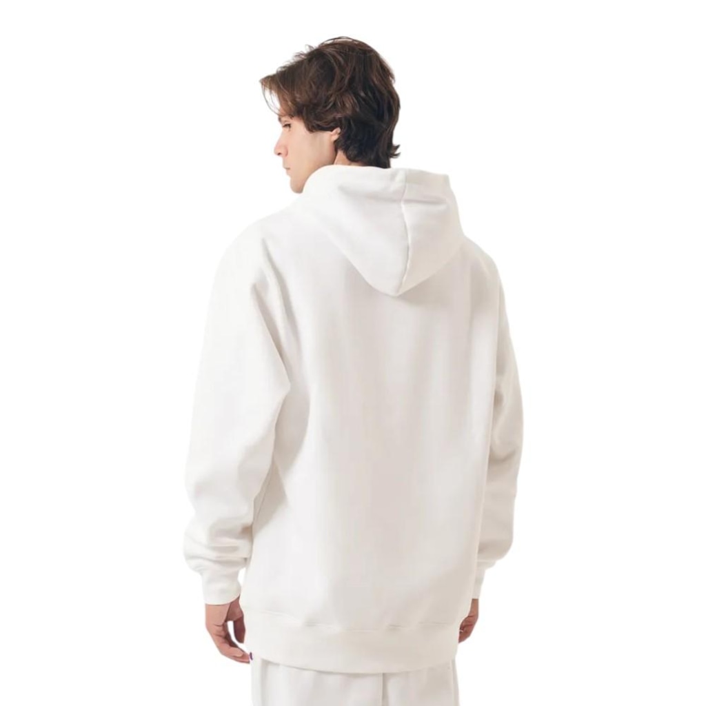 Imagem 2 do produto Blusão de Moletom Champion Hoodie Athletic Script - Masculina