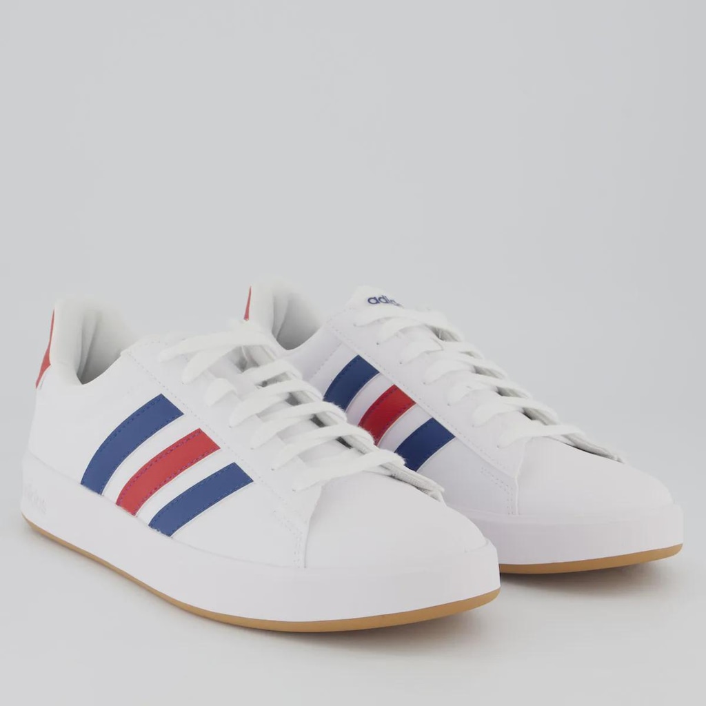 Imagem 2 do produto Tênis Masculino adidas Grand Court 3.0