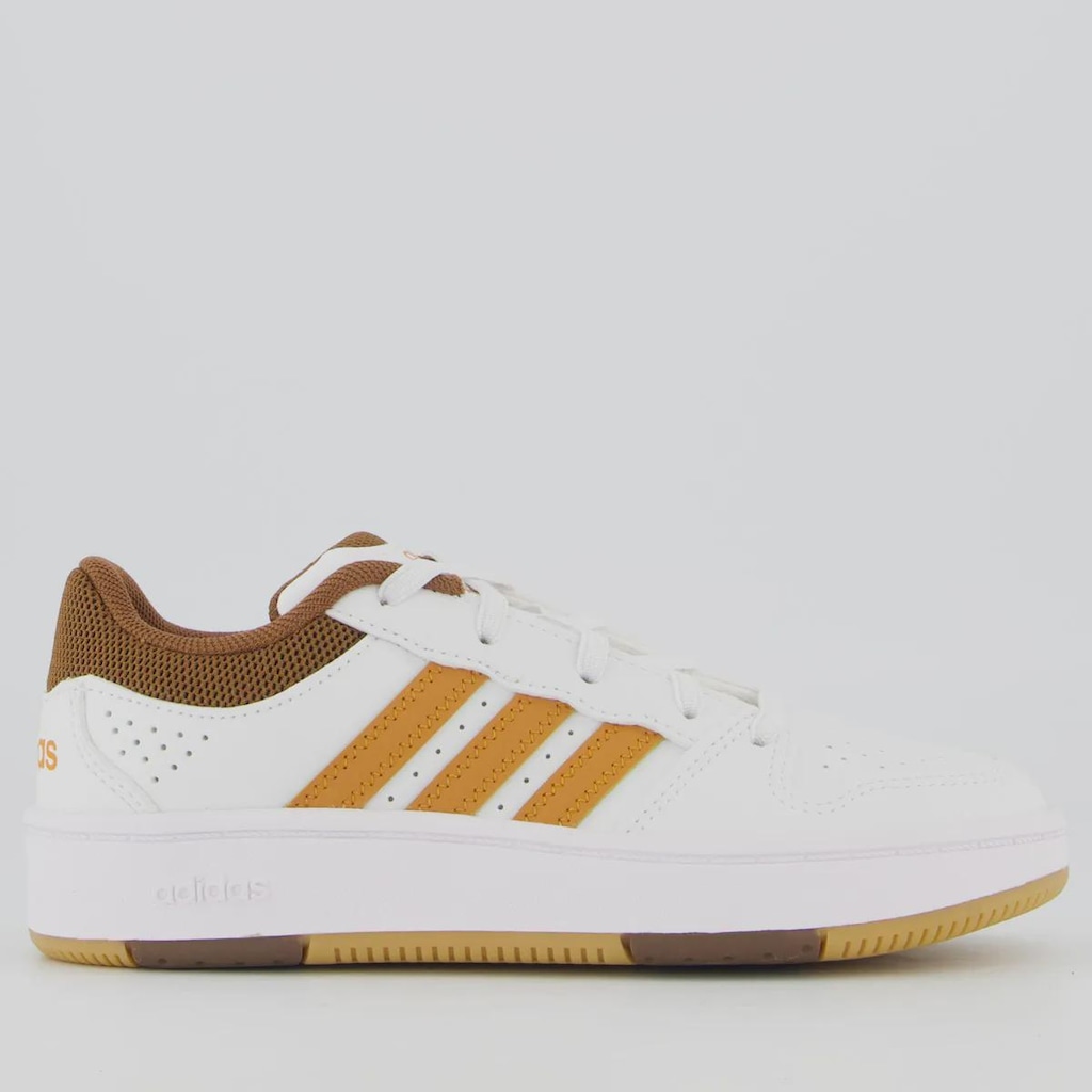 Tênis Infantil adidas Hoops Classic EL