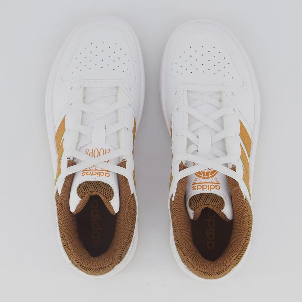 Imagem 4 do produto Tênis Infantil adidas Hoops Classic EL