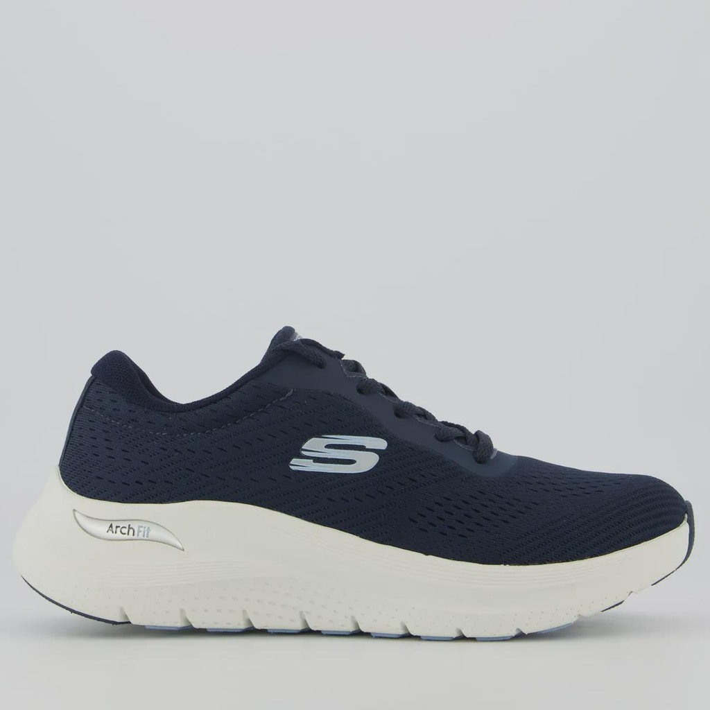 Tênis Feminino Skechers Arch Fit 2.0 Big League