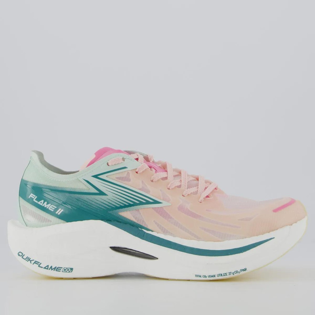 Tênis Feminino 361 Flame 2