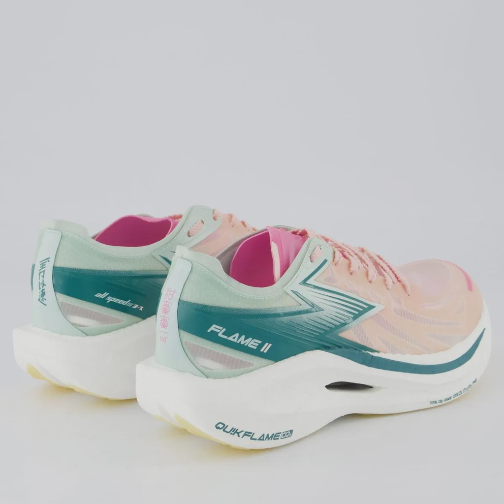 Imagem 3 do produto Tênis Feminino 361 Flame 2