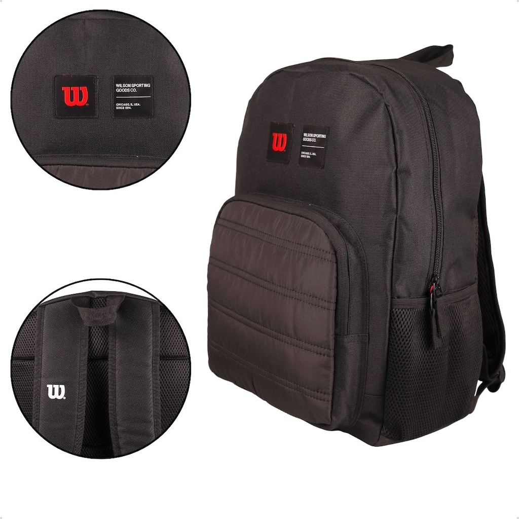 Imagem 4 do produto Mochila Wilson Original 25 Litros