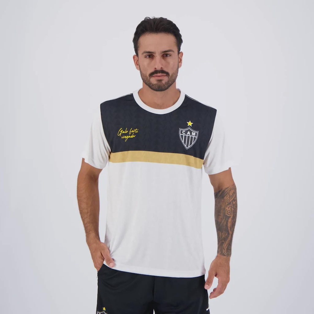 Imagem 1 do produto Camisa do Atlético Mineiro Torcer Masculina
