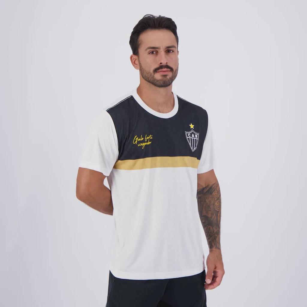 Imagem 2 do produto Camisa do Atlético Mineiro Torcer Masculina