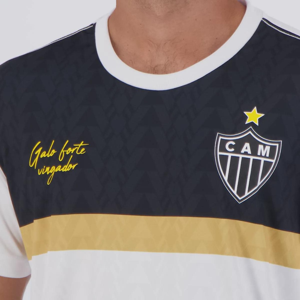 Imagem 5 do produto Camisa do Atlético Mineiro Torcer Masculina