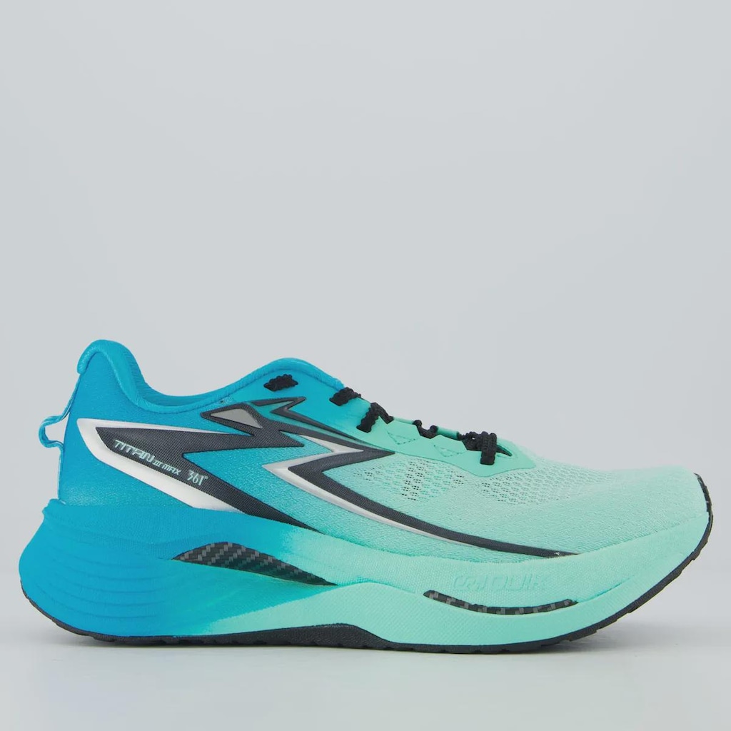 Tênis Masculino 361 Titan III Max