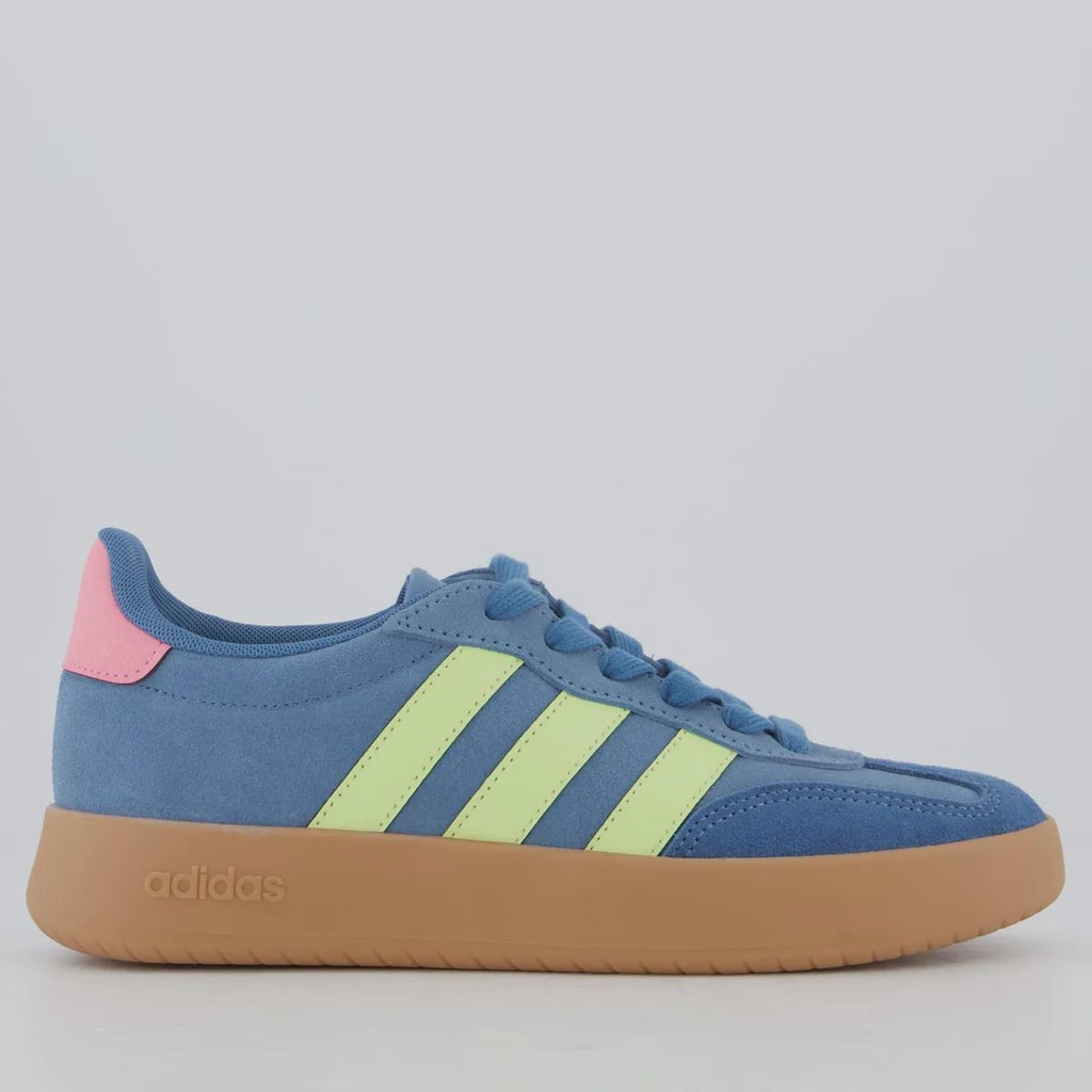 Tênis Feminino adidas Barreda