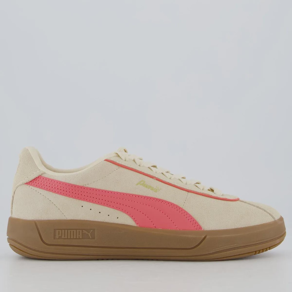 Tênis Feminino Puma Club Klassika SD