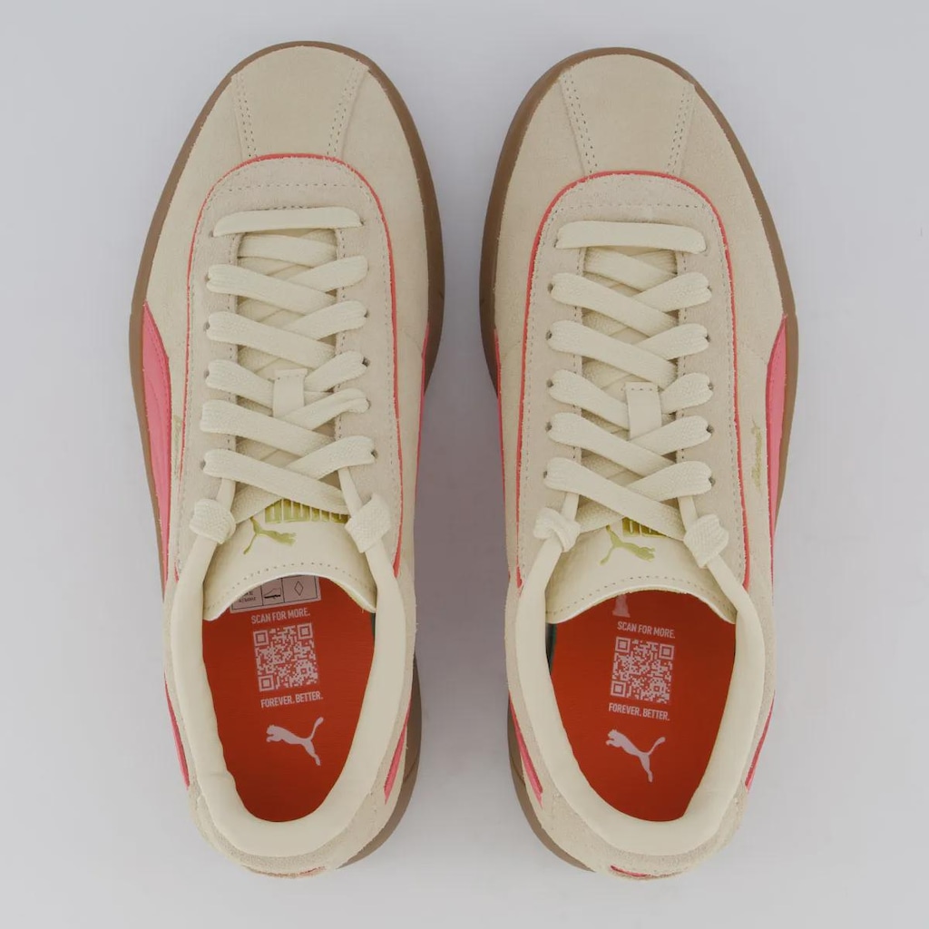 Imagem 4 do produto Tênis Feminino Puma Club Klassika SD
