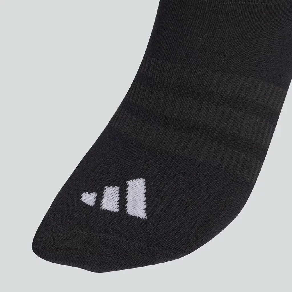 Imagem 3 do produto Kit de Meia adidas Invisível - 3 Pares - Unissex