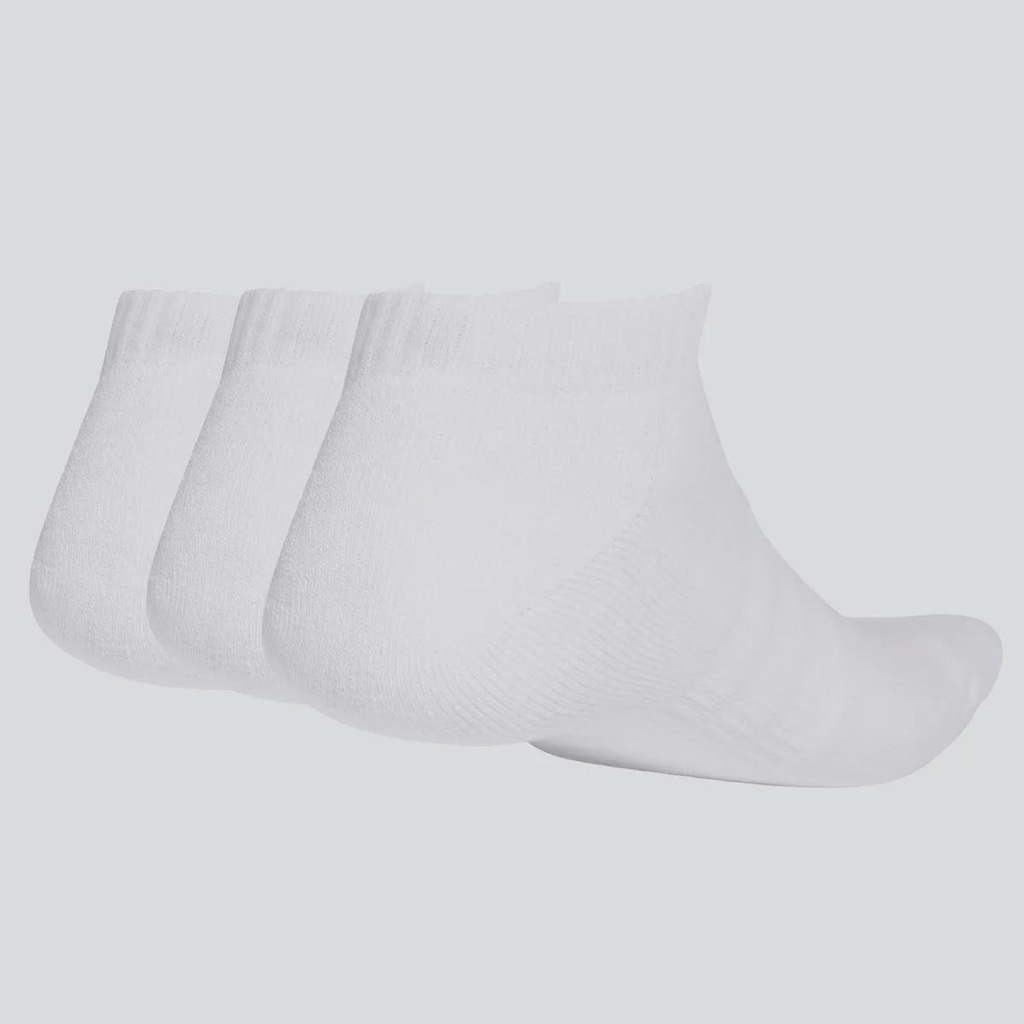 Imagem 2 do produto Kit Meia adidas ESS Low - 3 Pares