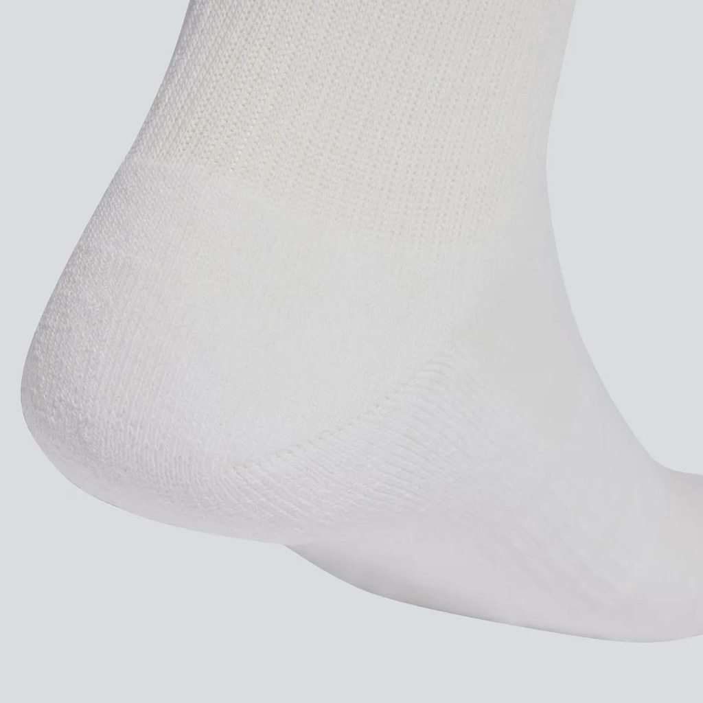 Imagem 4 do produto Kit Meia adidas ESS CRW - 6 Pares
