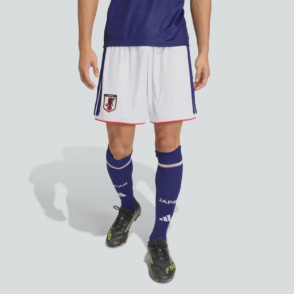 Calção adidas Japão Home 26/27 Masculino
