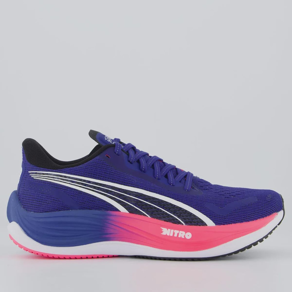 Tênis Feminino Puma Velocity Nitro 3 Wns