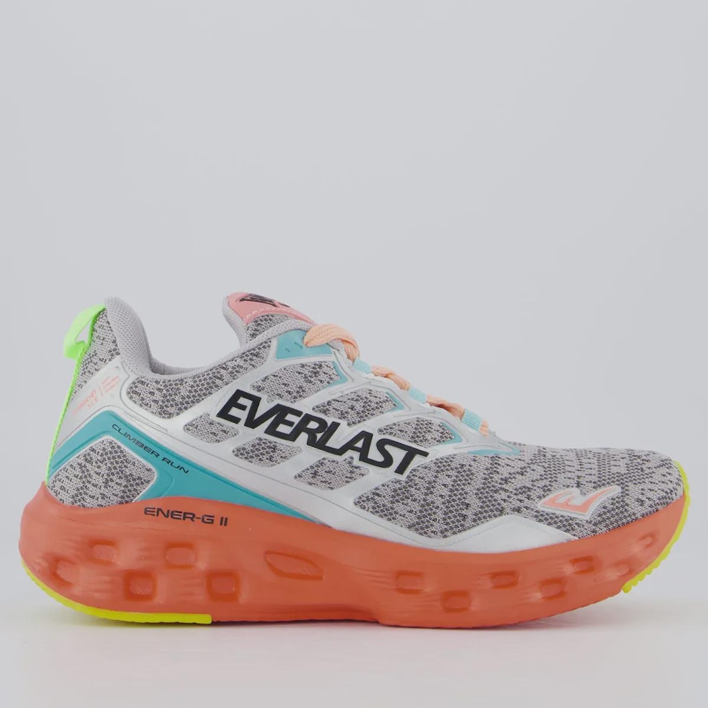 Tênis Feminino Everlast Climber Run