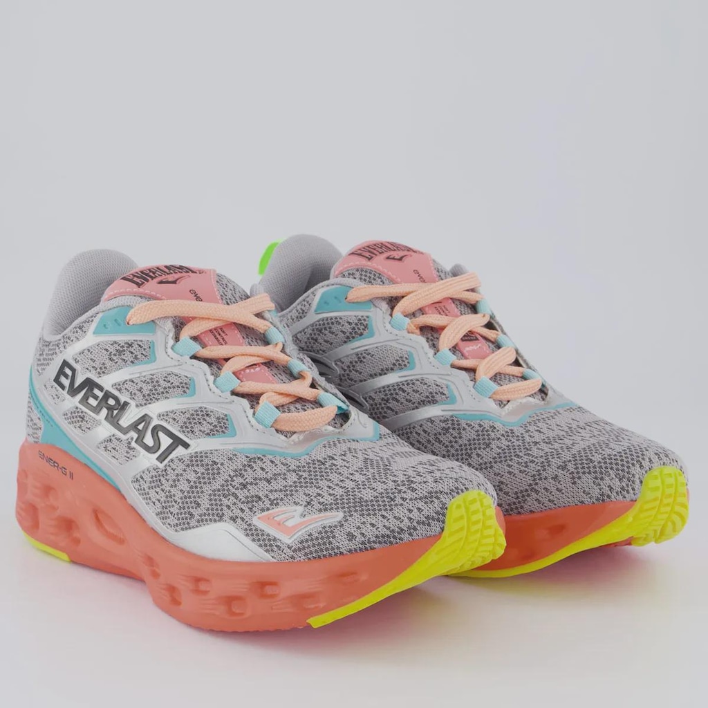 Imagem 2 do produto Tênis Feminino Everlast Climber Run