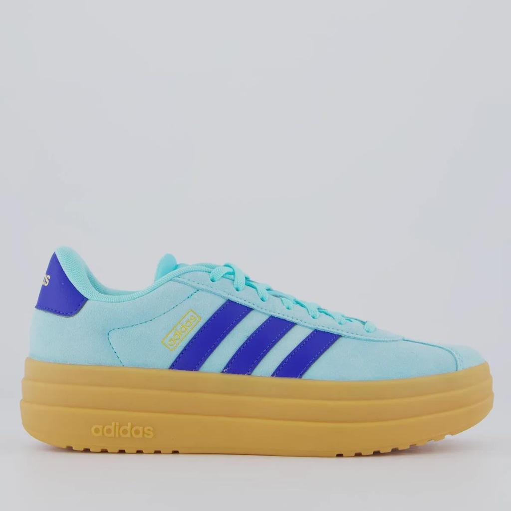 Tênis adidas VL Court Bold Feminino