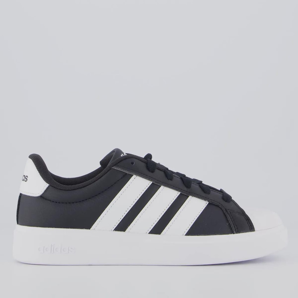 Tênis Infantil adidas Streettalk