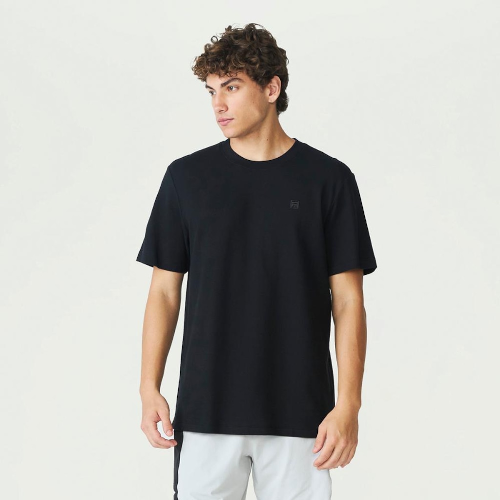 Camiseta Fila Regular Ag Masculina