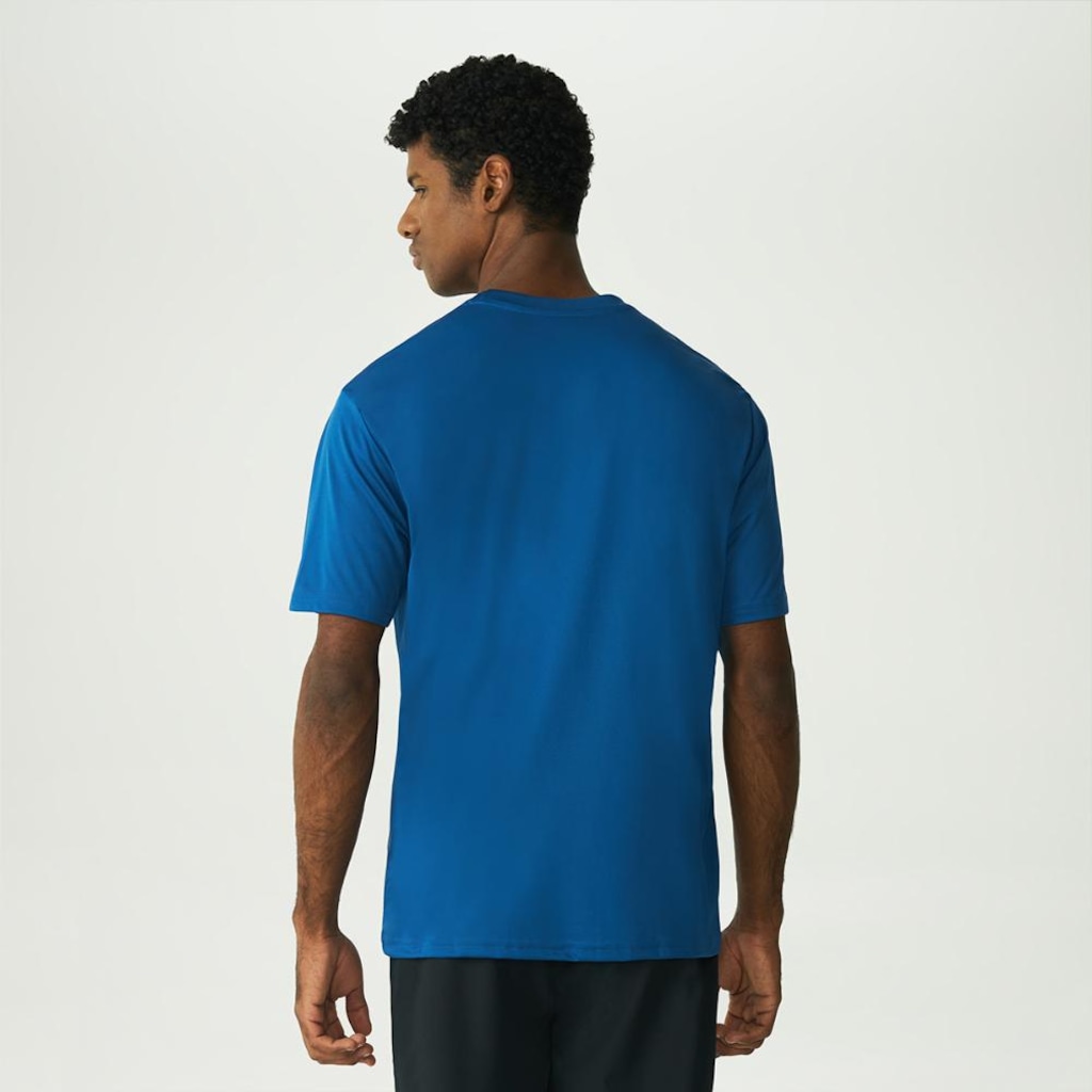 Imagem 4 do produto Camiseta Fila Comfort Basic Sports Masculina