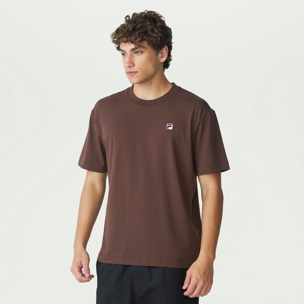 Camiseta Fila Comfort Piemonte Graphic Ag Masculina